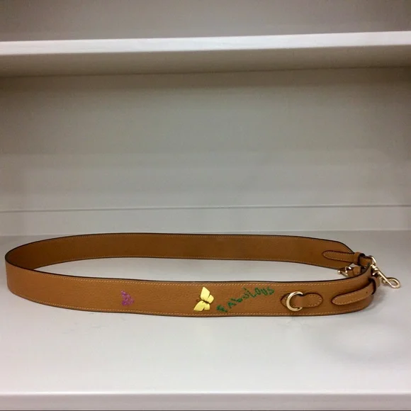 Authentic Coach Rowan Satchel With Diary Embroidery Medium Handbag Purse - Picture 13 of 13